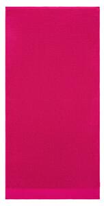 LIVARNO home Froté osuška, 70 x 140 cm (růžová) (100347253002)
