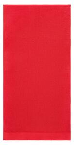 LIVARNO home Froté osuška, 70 x 140 cm (červená) (100347253003)