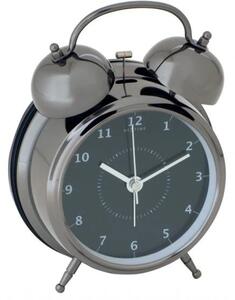 Designový budík 5112zw Nextime Wake Up 21cm