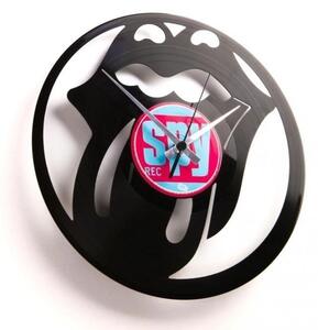 Designové nástěnné hodiny Discoclock 039 Tribute 30cm