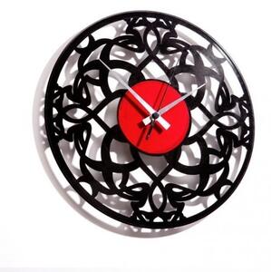 Designové nástěnné hodiny Discoclock 031 Deco 30cm