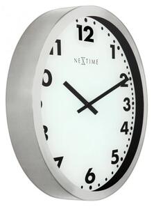 Designové nástěnné hodiny 3032 Nextime Magic Arabic 35cm
