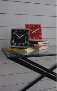 Designové nástěnné hodiny 5184ro Nextime Square 20cm