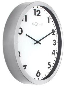 Designové nástěnné hodiny 3032 Nextime Magic Arabic 35cm