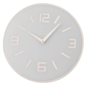 Designové nástěnné hodiny 8148wi Nextime Shuwan 43cm