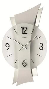 Nástěnné hodiny 9398 AMS 43cm