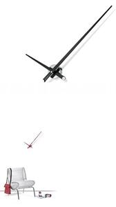 Designové nástěnné hodiny Nomon Axioma LB 105cm