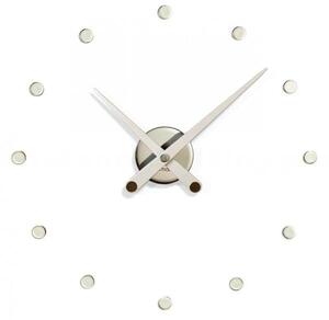 Designové nástěnné hodiny Nomon RODON Mini white 50cm