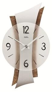 Nástěnné hodiny 9401 AMS 43cm
