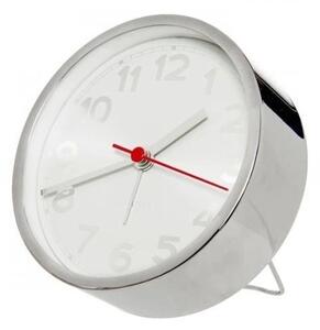 Designový budík 5439WH Karlsson 10cm