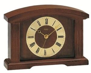 Stolní hodiny 5138/1 AMS řízené rádiovým signálem 25cm