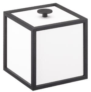 Audo Copenhagen Úložný box Frame White - 10 cm BLS109