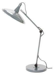 Šedá stolní lampa s polohováním Leitmotiv LM936