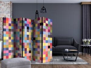 Paraván - Full range of colors II [Room Dividers]