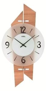 Nástěnné hodiny 9346 AMS 44cm