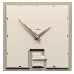Designové hodiny 10-004-11 CalleaDesign Breath 30cm