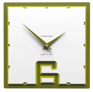 Designové hodiny 10-004-54 CalleaDesign Breath 30cm