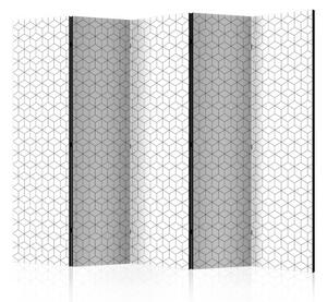 Paraván - Cubes - texture II [Room Dividers]