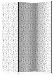 Paraván - Cubes - texture [Room Dividers]