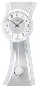 Kyvadlové nástěnné hodiny 7268 AMS 63cm