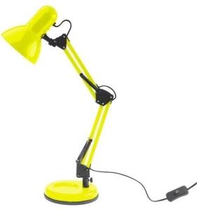 Limetková stolní lampa Leitmotiv LM846