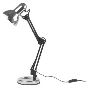 Chromovaná stolní lampa Leitmotiv LM674