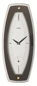 Nástěnné hodiny 9357/1 AMS 44cm