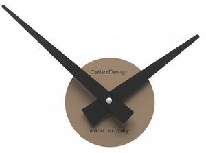 Designové hodiny 10-311 CalleaDesign Botticelli piccolo 32cm (více barevných variant) Barva caffe latte-14 - RAL1019