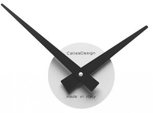 Designové hodiny 10-311 CalleaDesign Botticelli piccolo 32cm (více barevných variant) Barva bílá-1 - RAL9003