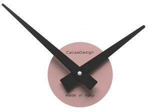 Designové hodiny 10-311 CalleaDesign Botticelli piccolo 32cm (více barevných variant) Barva caffe latte-14 - RAL1019