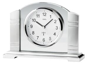 Stolní hodiny 5142 AMS řízené rádiovým signálem 19cm