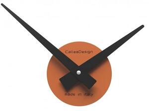 Designové hodiny 10-311 CalleaDesign Botticelli piccolo 32cm (více barevných variant) Barva caffe latte-14 - RAL1019