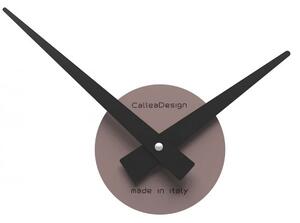 Designové hodiny 10-311 CalleaDesign Botticelli piccolo 32cm (více barevných variant) Barva caffe latte-14 - RAL1019