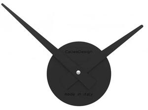 Designové hodiny 10-311 CalleaDesign Botticelli piccolo 32cm (více barevných variant) Barva černá klasik-5 - RAL9017