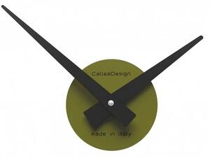 Designové hodiny 10-311 CalleaDesign Botticelli piccolo 32cm (více barevných variant) Barva caffe latte-14 - RAL1019