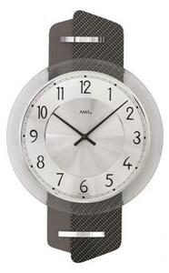 Nástěnné hodiny 9404 AMS 38cm