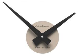 Designové hodiny 10-311 CalleaDesign Botticelli piccolo 32cm (více barevných variant) Barva caffe latte-14 - RAL1019