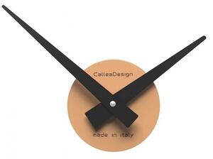 Designové hodiny 10-311 CalleaDesign Botticelli piccolo 32cm (více barevných variant) Barva caffe latte-14 - RAL1019