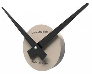 Designové hodiny 10-311 CalleaDesign Botticelli piccolo 32cm (více barevných variant) Barva caffe latte-14 - RAL1019
