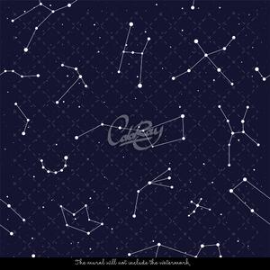 Fototapeta Hvězdná galaxie Samolepící 250x250cm