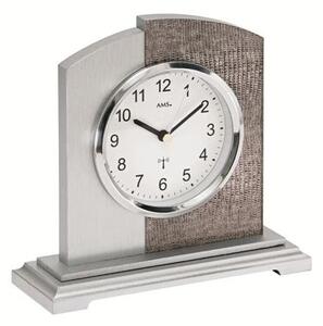 Stolní hodiny 5144 AMS řízené rádiovým signálem 17cm