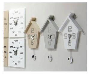 Designové nástěnné hodiny I099MGR IncantesimoDesign 55cm