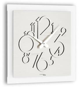 Designové nástěnné hodiny I118MS IncantesimoDesign 40cm
