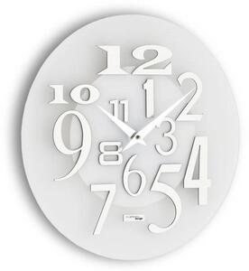 Designové nástěnné hodiny I036MB IncantesimoDesign 35cm