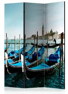 Paraván - Gondolas on the Grand Canal, Venice [Room Dividers]