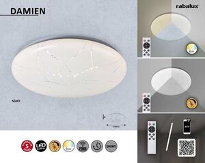 Rabalux DAMIEN LED SMART - inteligentní osvětlení 5540
