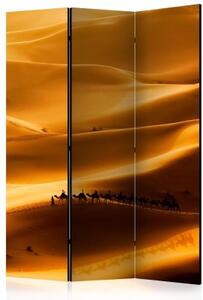 Paraván - Caravan of camels [Room Dividers]