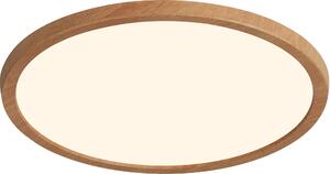 Nordlux Oja nástěnné svítidlo 1x17 W bílá-dřevo 50046104