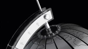 IncantesimoDesign Designový stolní globus I353M IncantensimoDesign 54cm