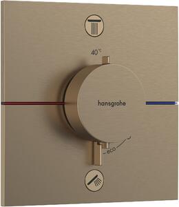 Hansgrohe ShowerSelect Comfort E vanová baterie pod omítku ano 15572140